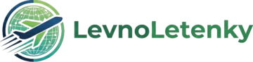 LevnoLetenky logo